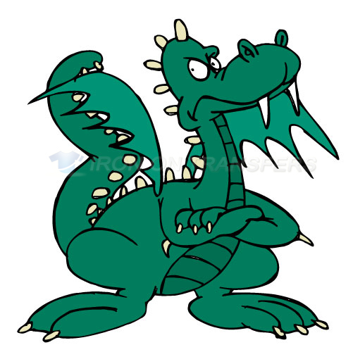 Dinosaur Iron-on Stickers (Heat Transfers)NO.8857